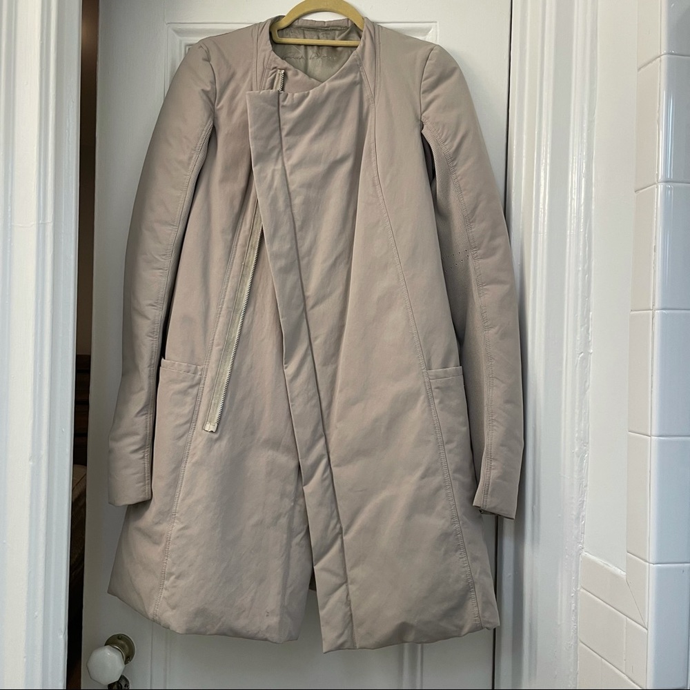 Rick Owens Eileen Puffer Coat